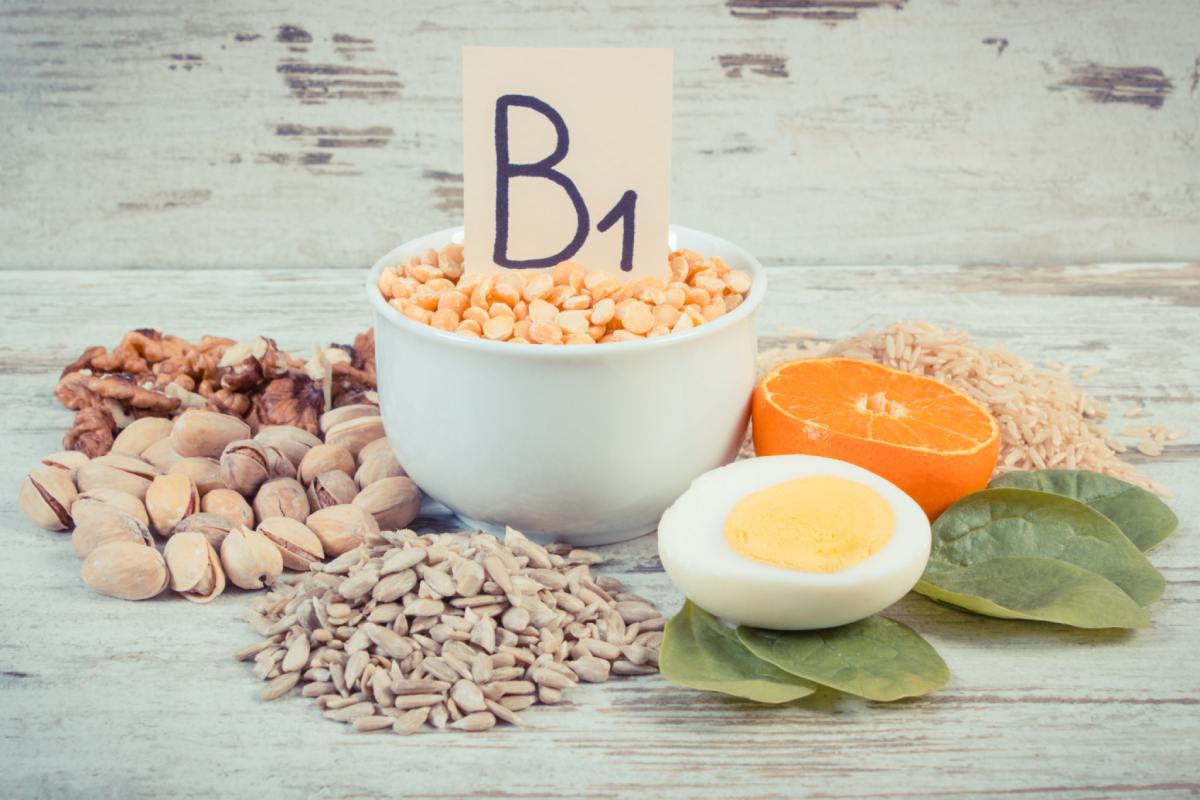 Vitamin B1 Foods With Vitamin B1 2022 Cafe Shape