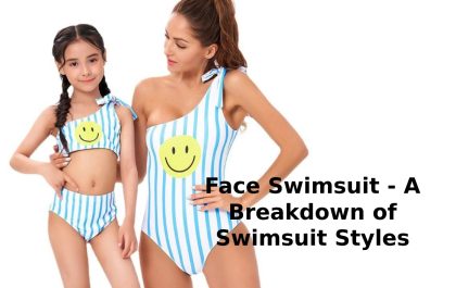 face swimsuit