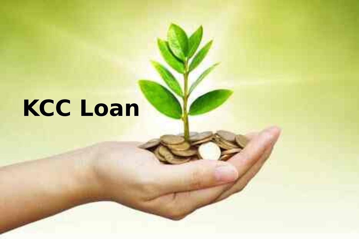 KCC Loan - Kisan Credit Card Loan